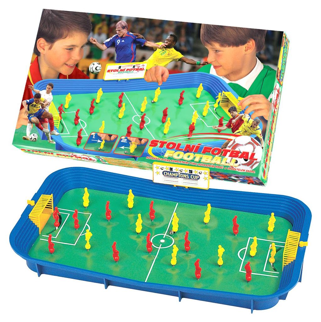 Baby-Foot - Cz Nouveau Image du produit 