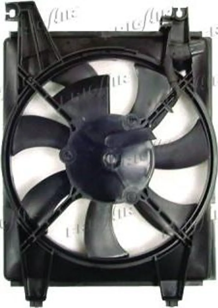 Ventilateur de refroidissement pour Elantra : remplacez l'OE 9773725000