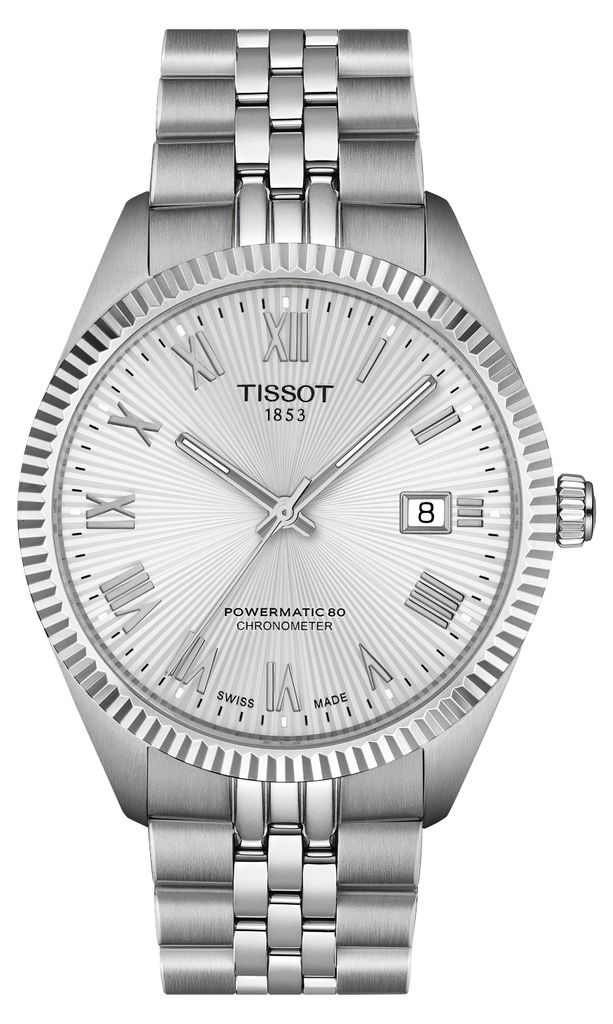 Tissot Herren Armbanduhr T156.408.11.033.00 Ballade COSC 39 Produktbild 