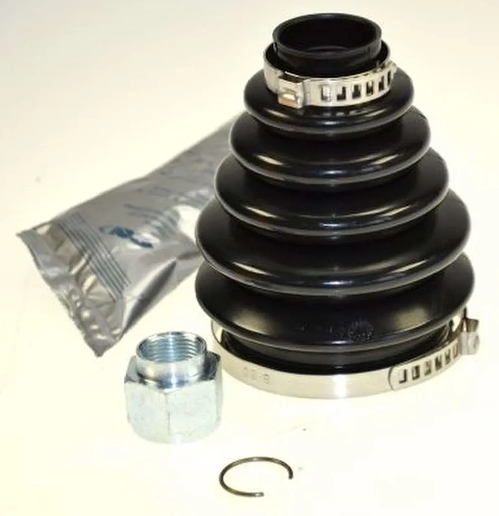 Set di soffietti per albero motore LÖBRO per CITROËN C3 I