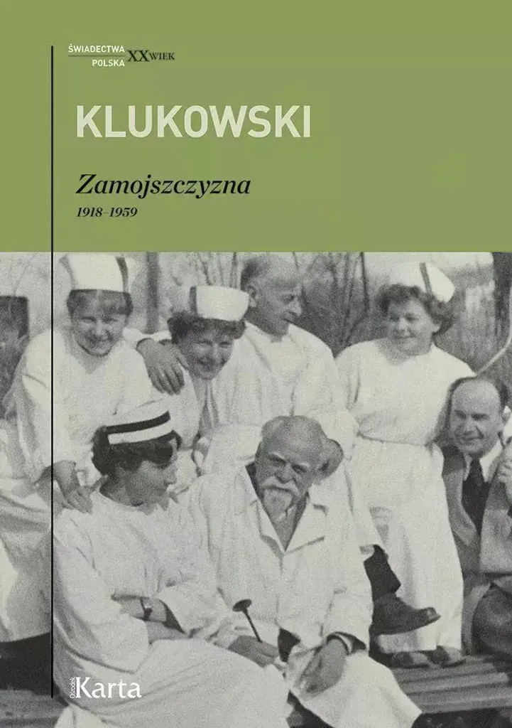 Ouvrage Historique Zamojszczyzna 1918-1959 v.4 - Étude de Référence 480p