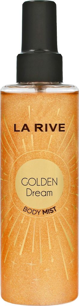 La Rive Body Mist Golden Dream 200ml