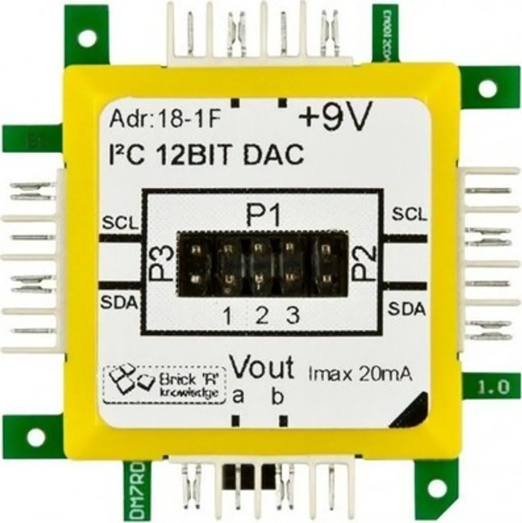 Module de Développement ALLNET 118425 pour Prototypage et Conversion