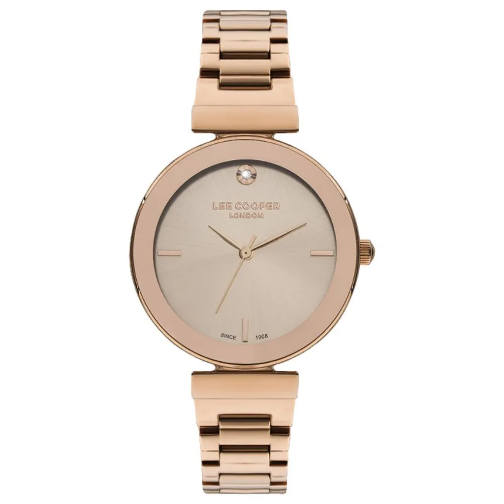Montre pour femme Lee Cooper Jayma LC07711.410 au design raffiné et précis