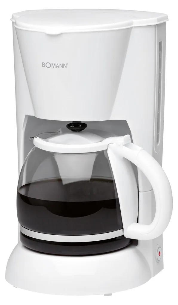 Cafetière filtre anti-goutte Bomann KA183CB maintien au chaud grand format