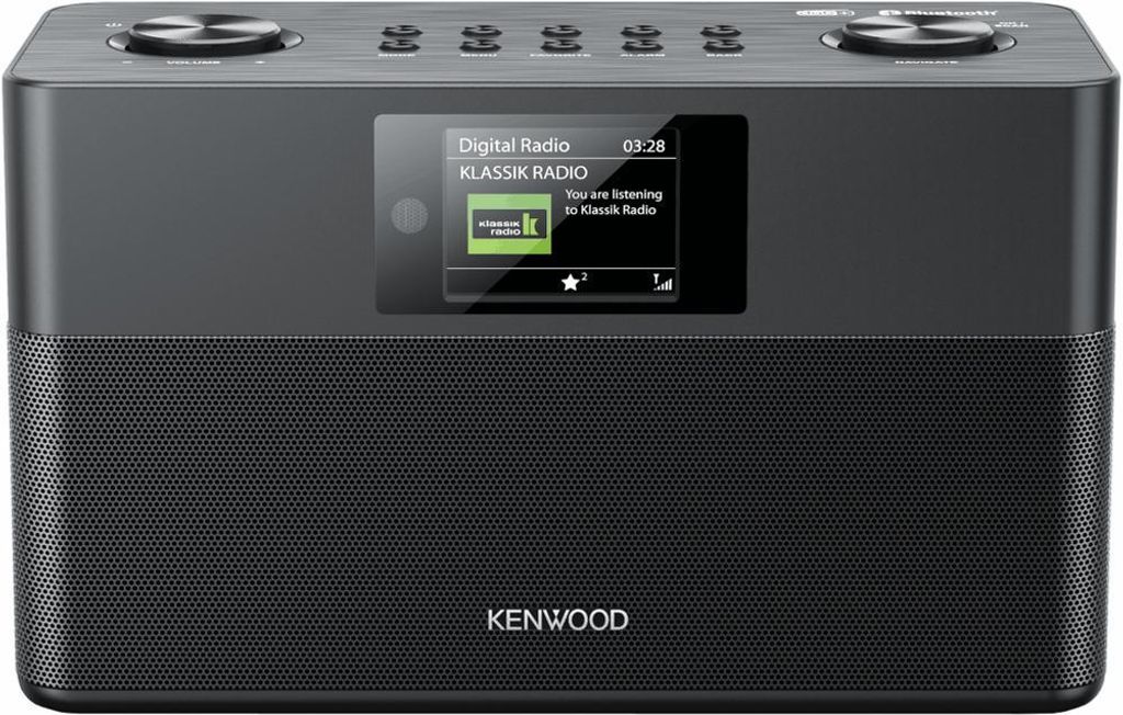 Kenwood CR-ST80DAB-B Image du produit 