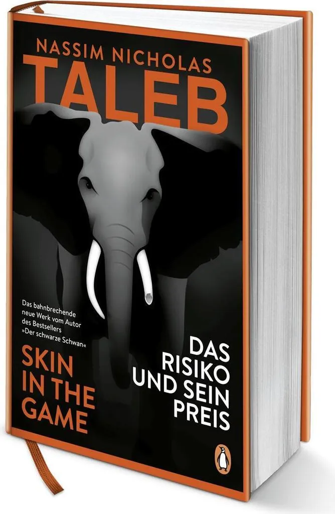 Skin in the Game de Taleb - Analyse sur le Risque et la Responsabilité - 2