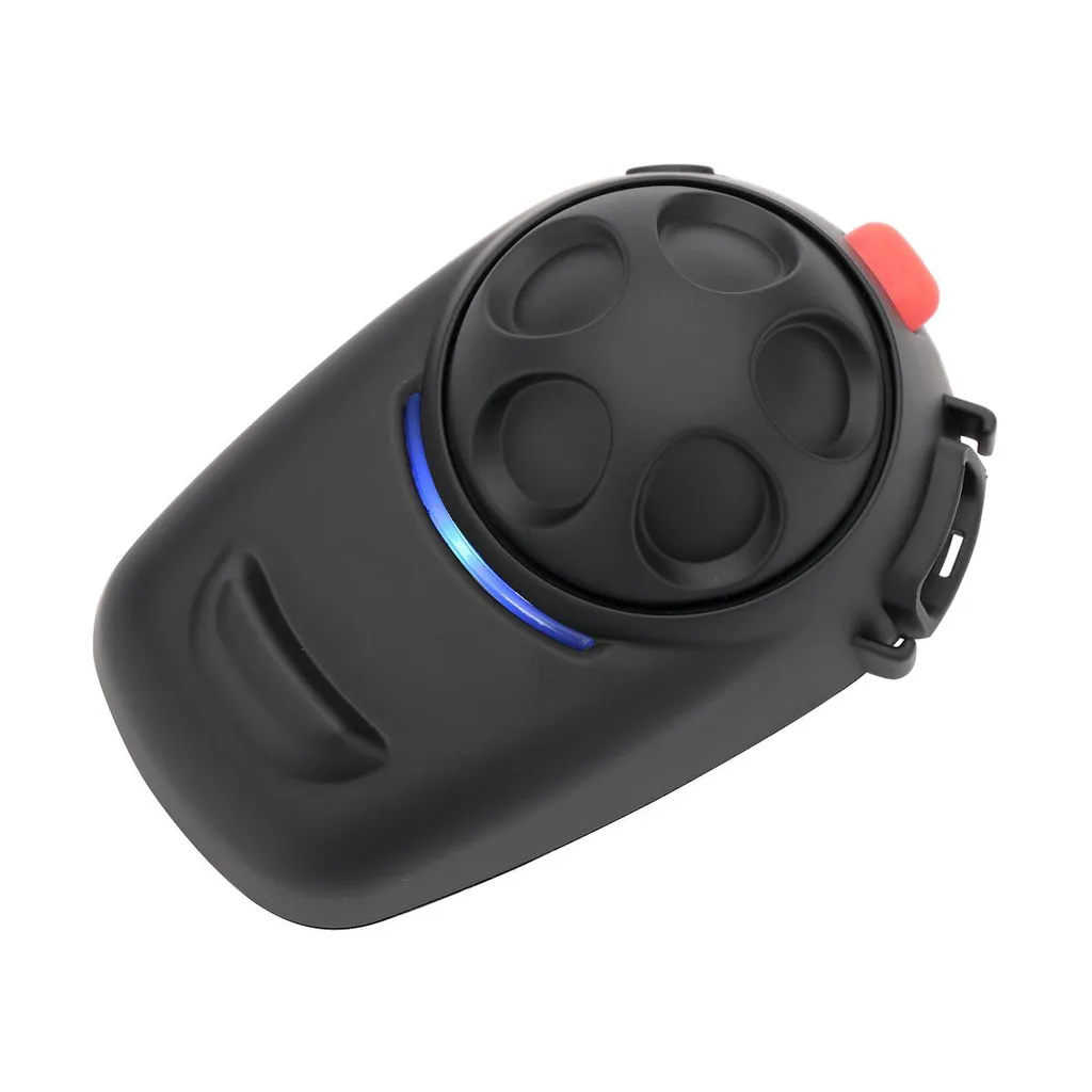Intercom Bluetooth SMH5DUNIV kit mains libres universel pour motards - 6