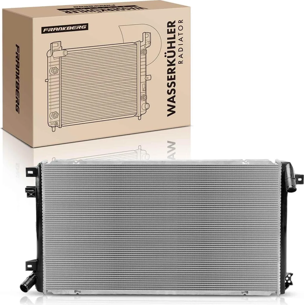 Radiateur moteur pour utilitaire Nissan Interstar et Renault Master X70