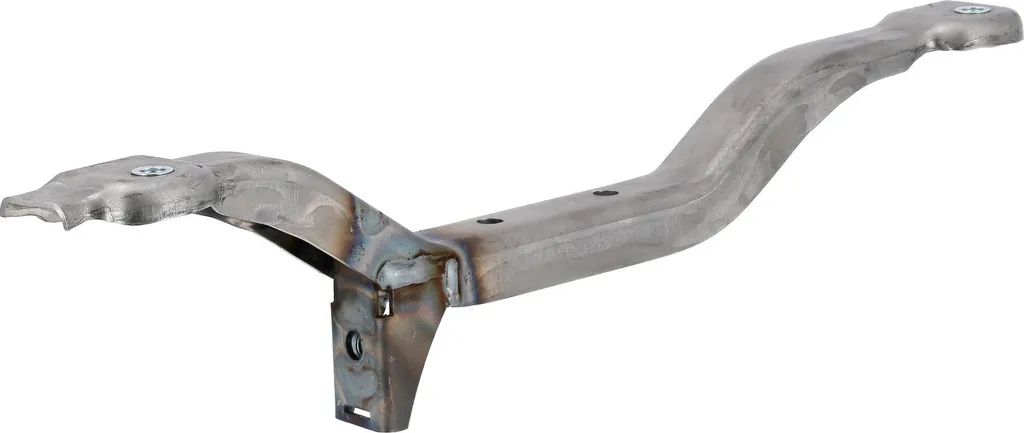 Support de pied de marche et plaque châssis pour Simson Schwalbe - 2