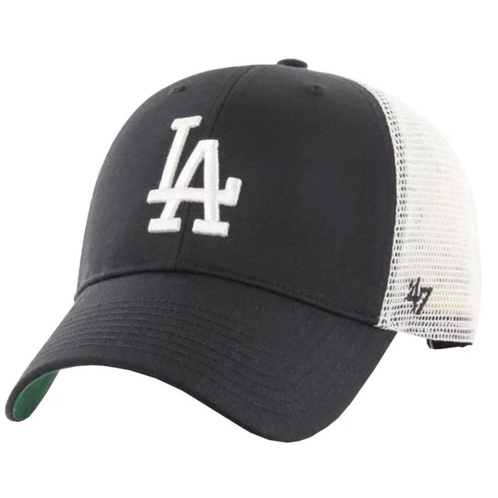 47 Brand Czapki Mlb La Dodgers Cap, BBRANS12CTPBKC Zdjęcie produktu 