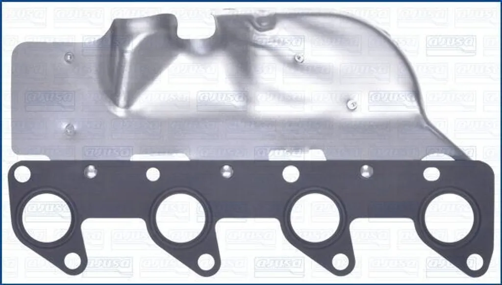 Joint d'étanchéité collecteur échappement AJUSA pour VW GOLF 6 Diesel