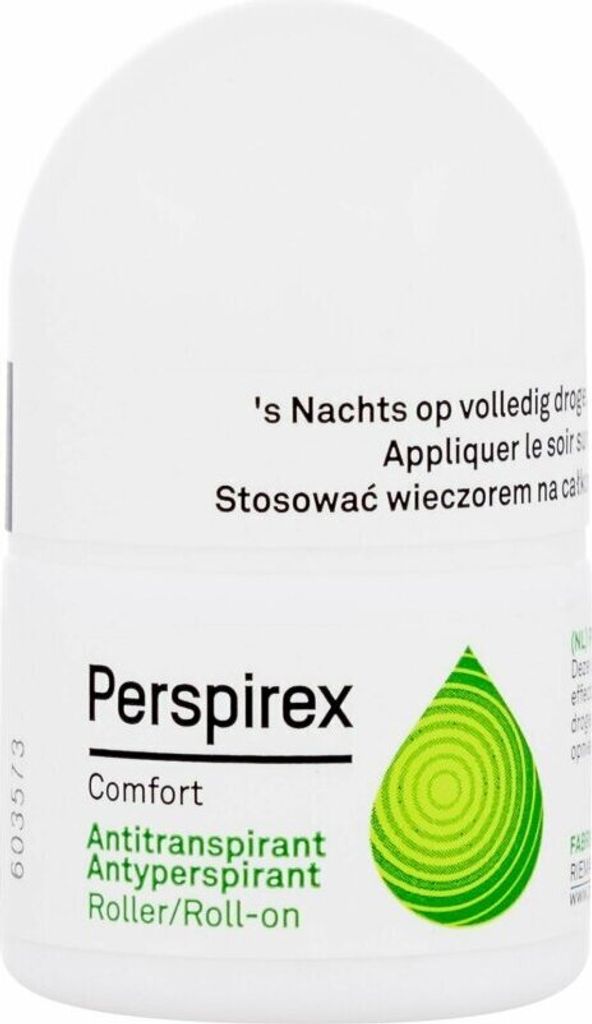 Perspirex Comfort grün 20 ml /0929 2-3 Produktbild 