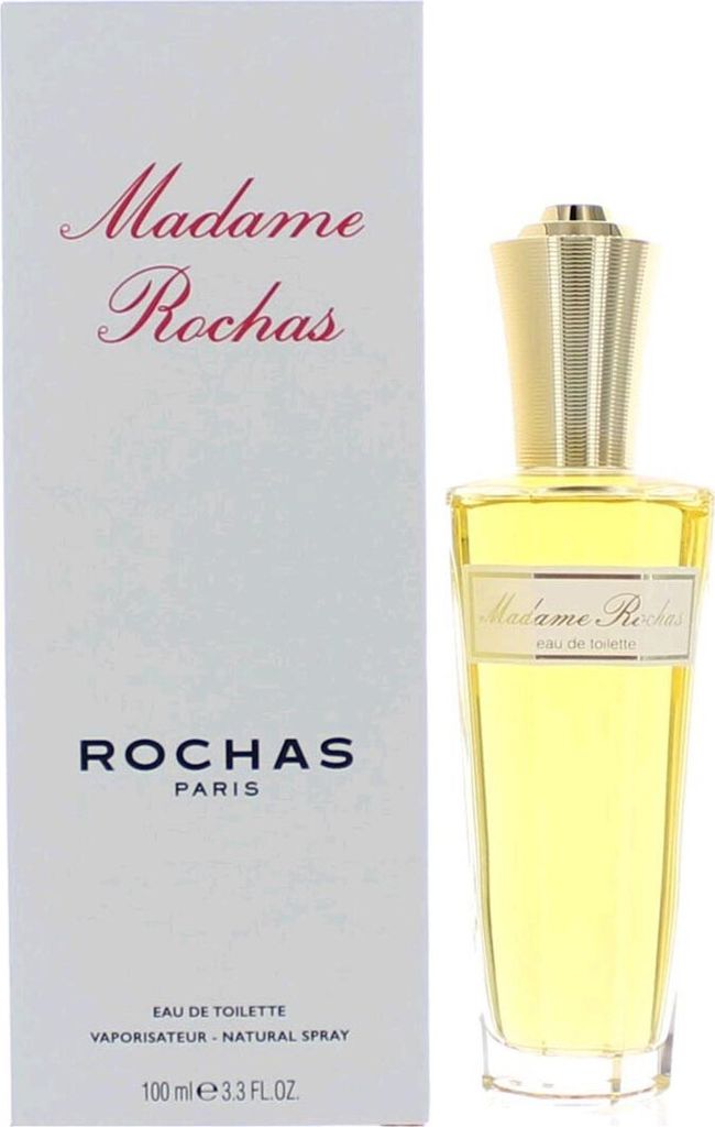 Rochas Madame toaletná voda v spreji 100ml Obrázok produktu 