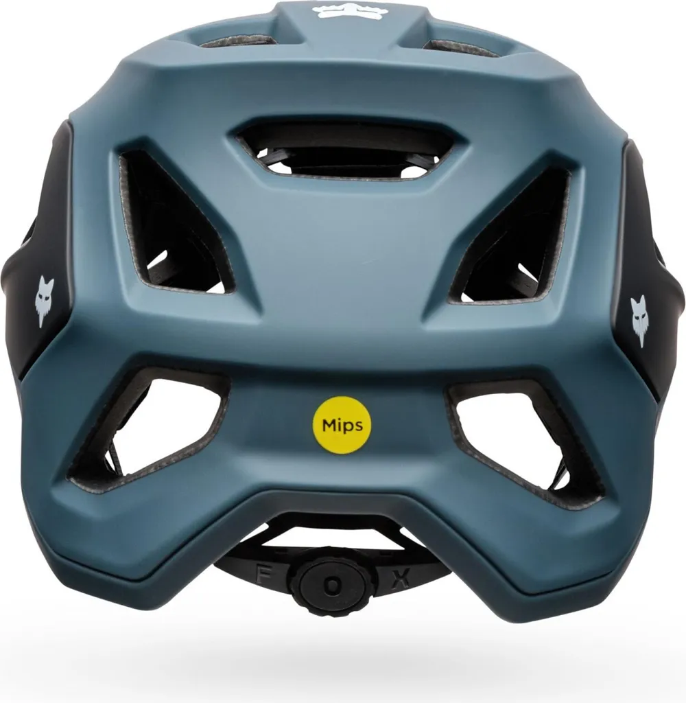 Casque Fox Speedframe 5050 CE avec Ventilation Optimisée Noir Bleu M