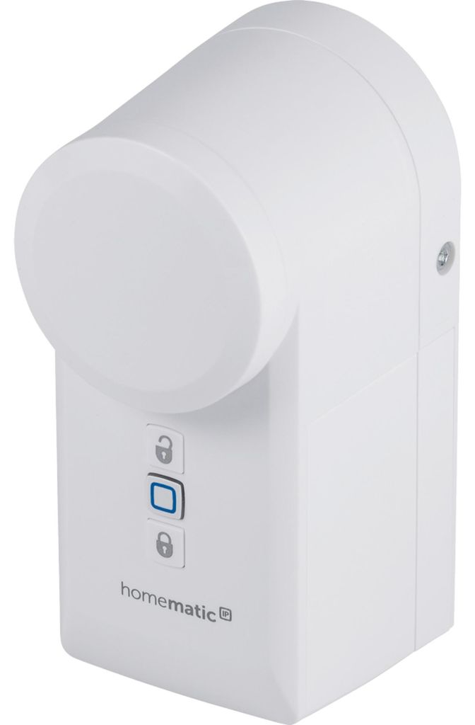 HOMEMATIC Türschlossantrieb HmIP-DLD, Smart Lock, 1 Stk. Produktbild 