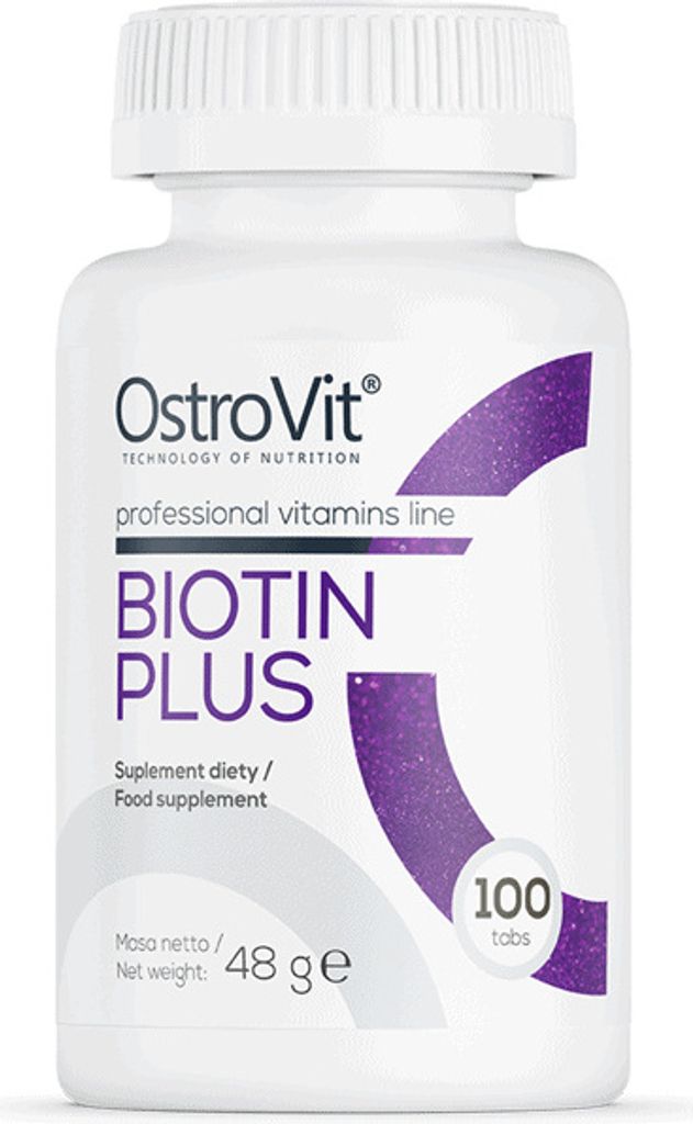 Ostrovit biotine BI9092 Image du produit 