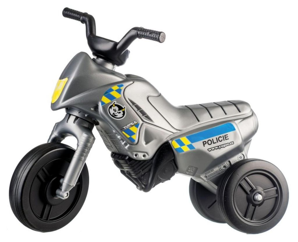 Enduro Yupee Polizei klein Produktbild 