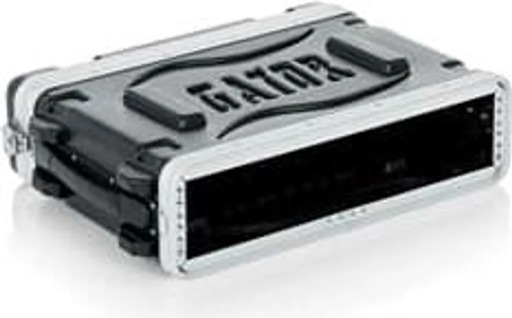 Rack audio 2U GR-2S pour studio mobile et configuration compacte - 9
