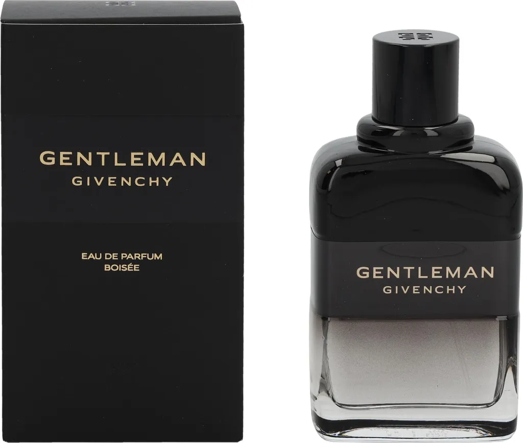 Givenchy Gentleman Boisée 100 ml EDP : Notes de Santal et Iris Noir - 10