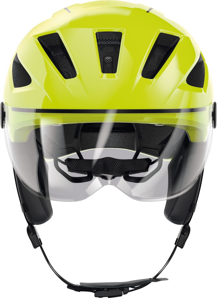 Casque Abus 66735 - PEDELEC 2.0 ACE SIGNAL YELLOW S Image du produit 