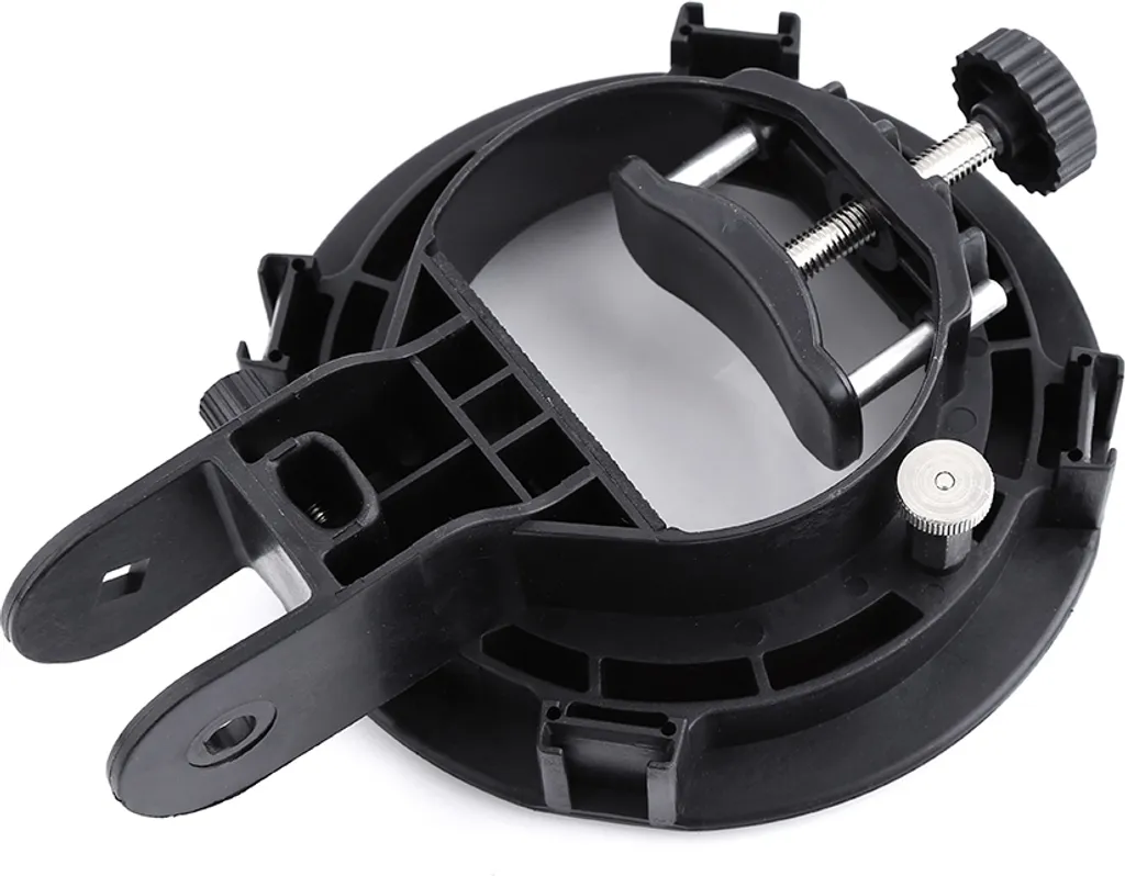 Support Type S Universel pour Flash et Parapluie avec Fixation Bowens