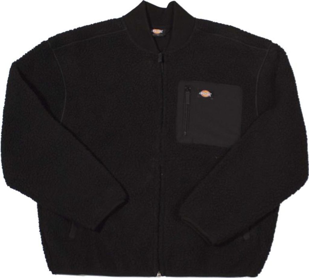DICKIES CENTRAL SHERPA Schwarz