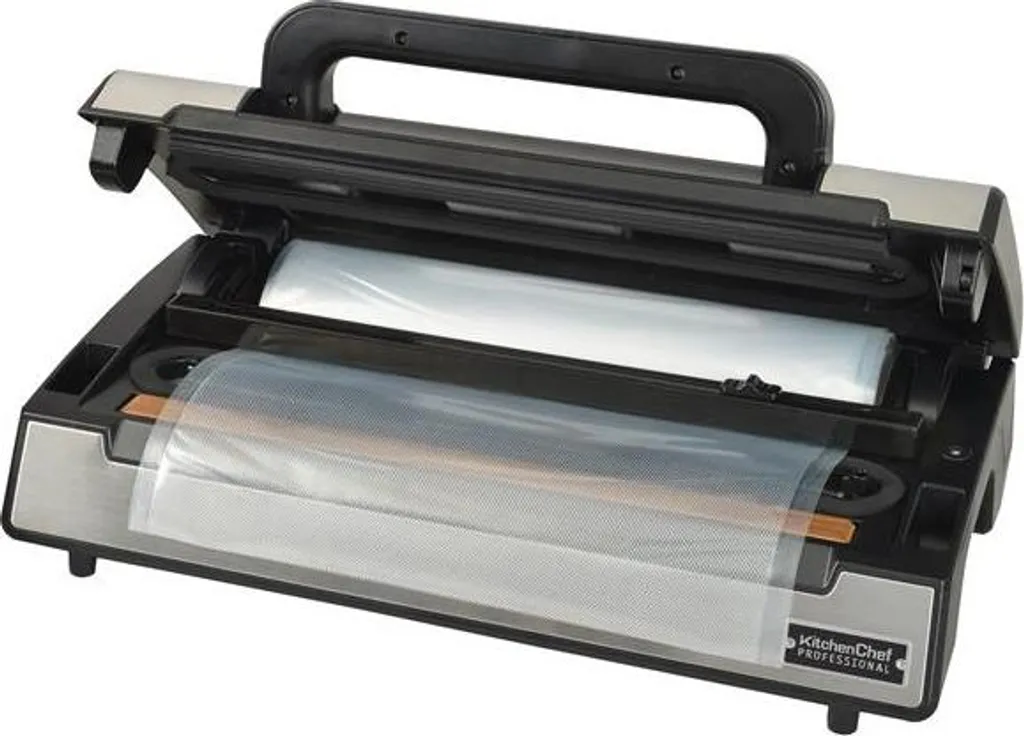 Machine de Mise Sous Vide pour Conservation Longue Durée Kitchenchef - 3