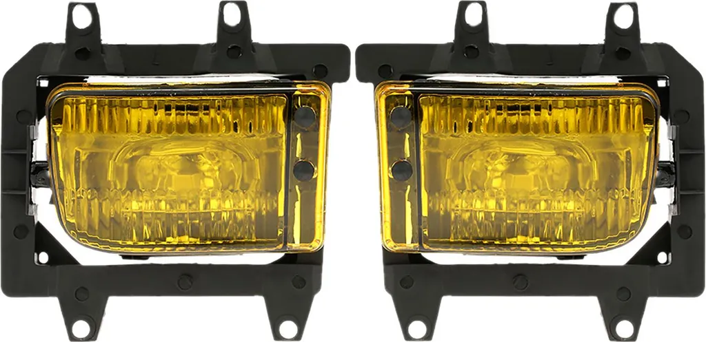 Blocs Optiques Anti-brouillard Gauche et Droit pour BMW Série 3 E30 85-93