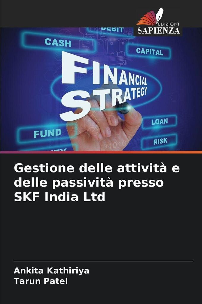 Gestione delle attività e delle passività presso SKF India Ltd