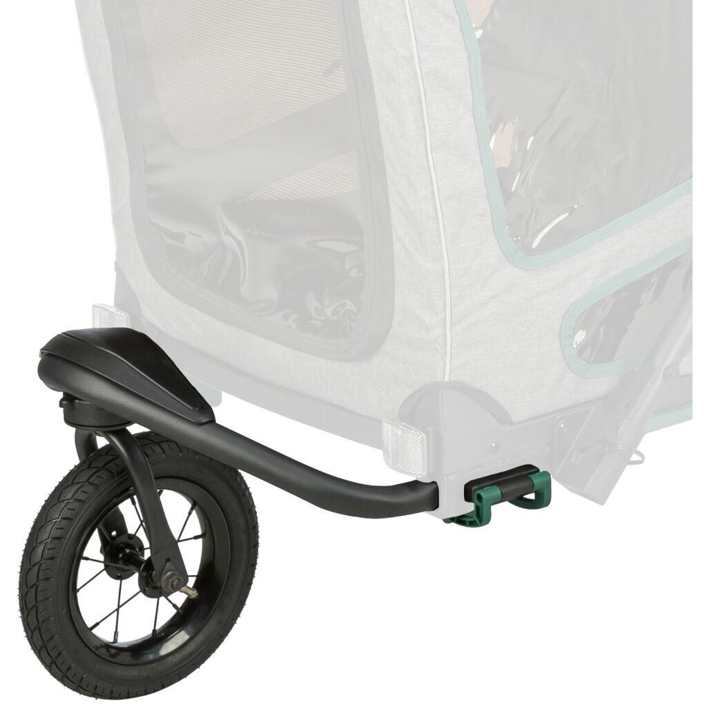 TRIXIE Jogger-Umbausatz für Hundefahrradanhänger - 470.0L x Produktbild 