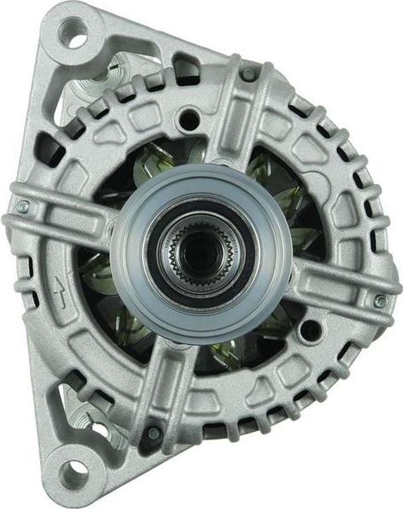 AS-PL A0524 Lichtmaschine Generator LiMa 120A 12V für OPEL Corsa D Schrägheck (S07) INSIGNIA Caravan Astra J Sports Tourer (P10) Corsa C Schrägheck