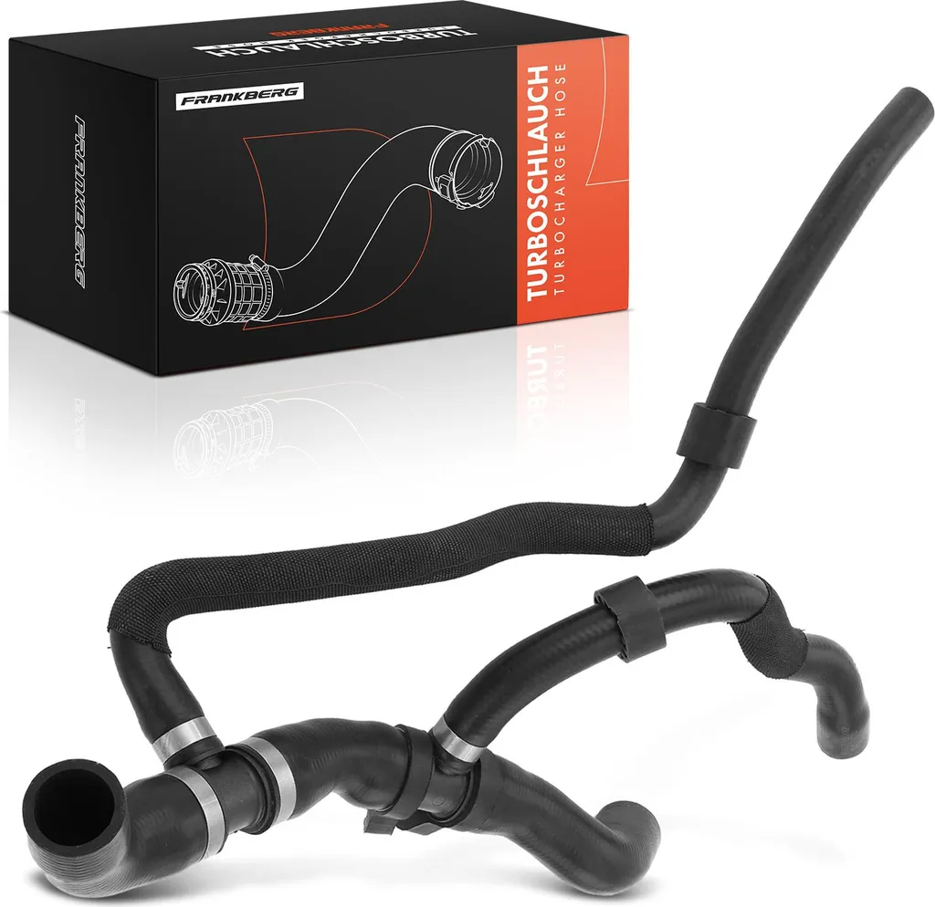 Tuyau de refroidissement turbo Frankberg pour Seat Ibiza IV et Skoda Fabia II