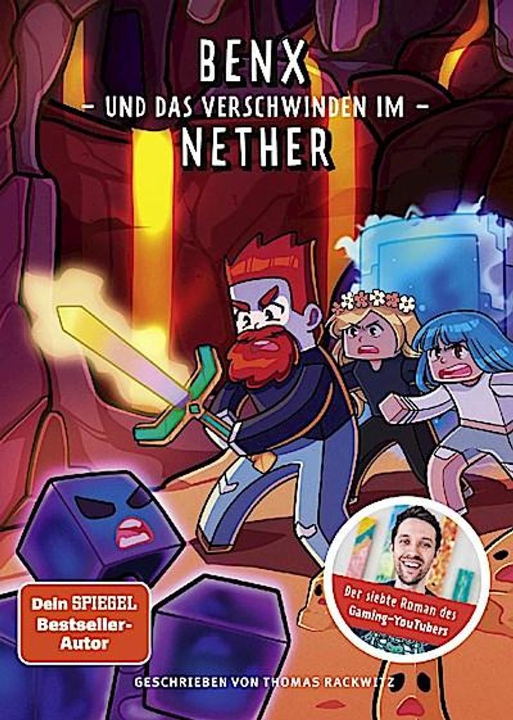 Benx und das Verschwinden im Nether Immagine del prodotto 