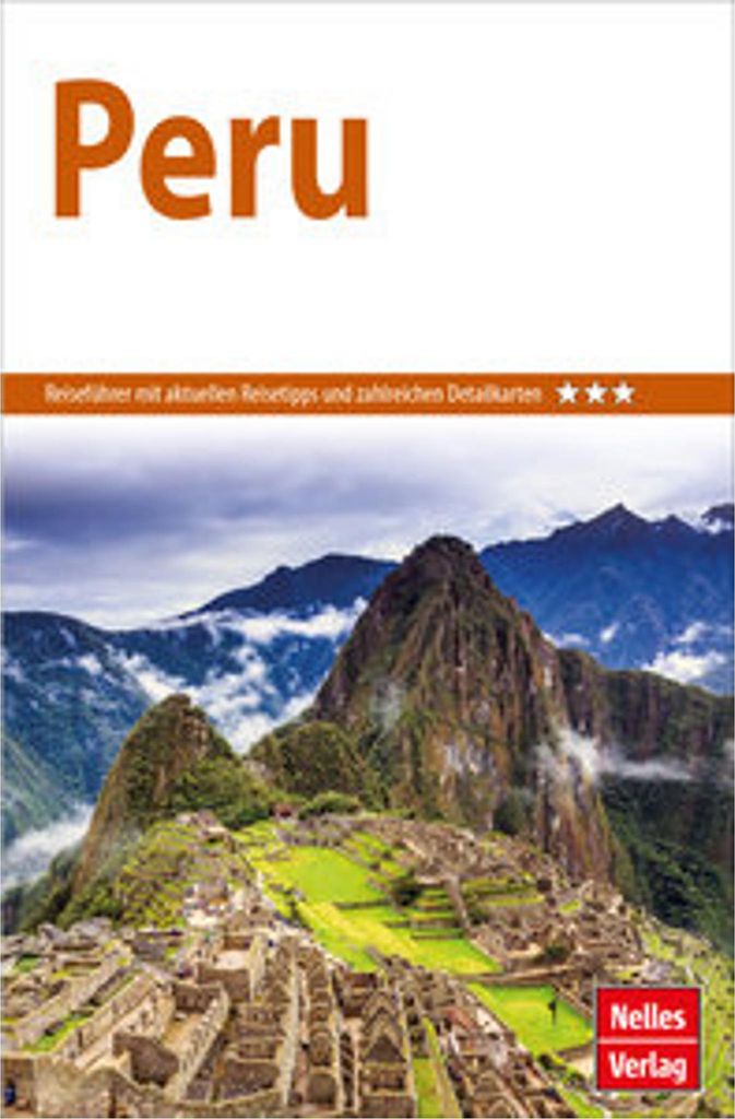 Nelles Guide Reiseführer Peru