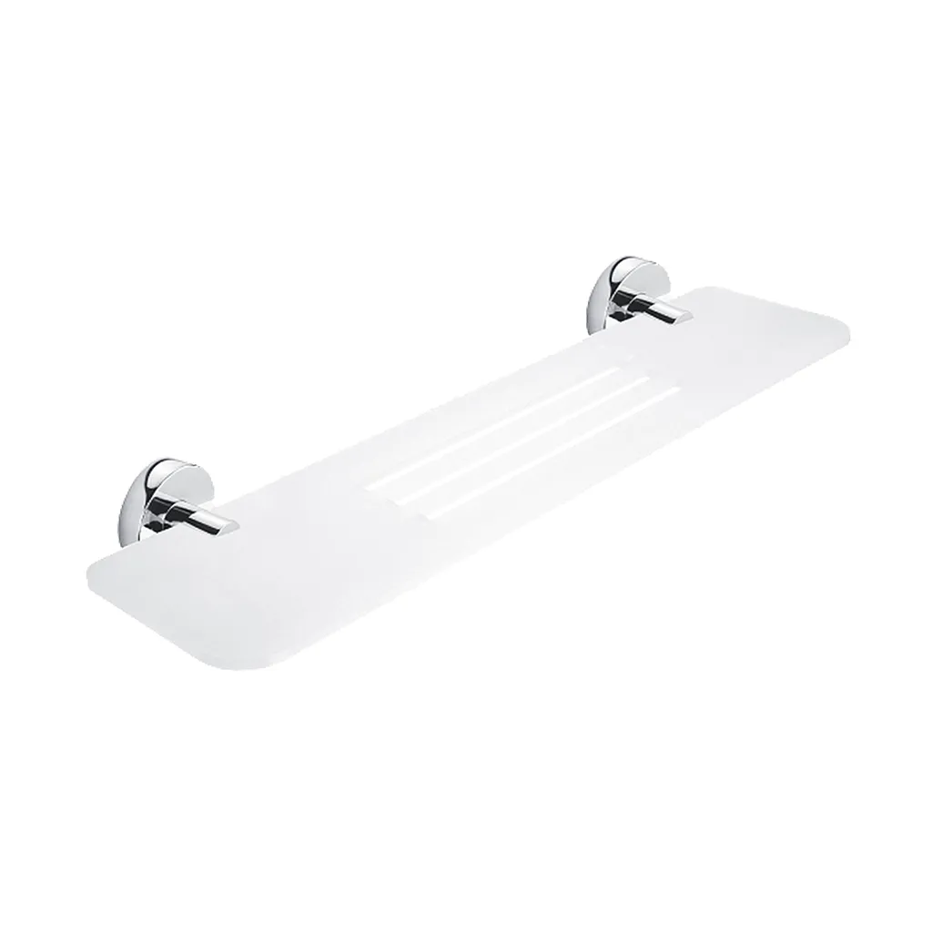 Étagère de salle de bain Nimco 50 cm UN X350-26 anti-corrosion mur