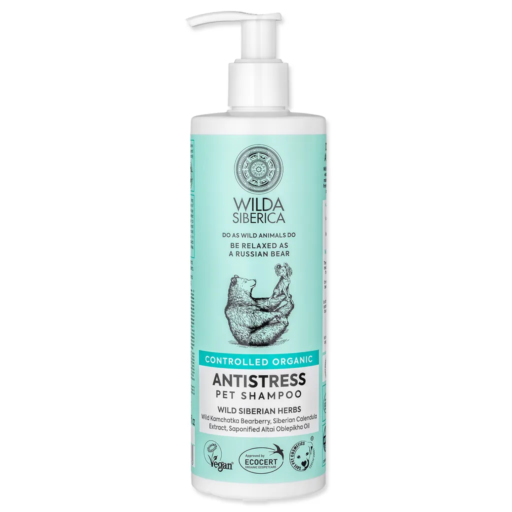 WILDA Shampoo antistress 400 ml