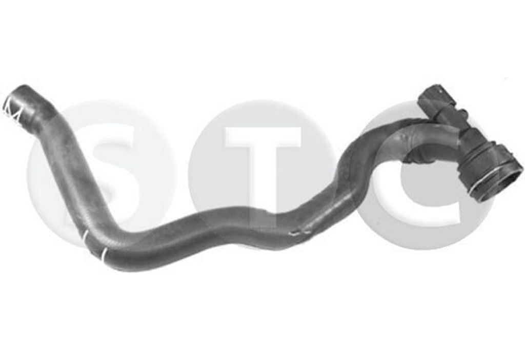 STC Kühlerschlauch Wasserschlauch für VW POLO (9N) T409330