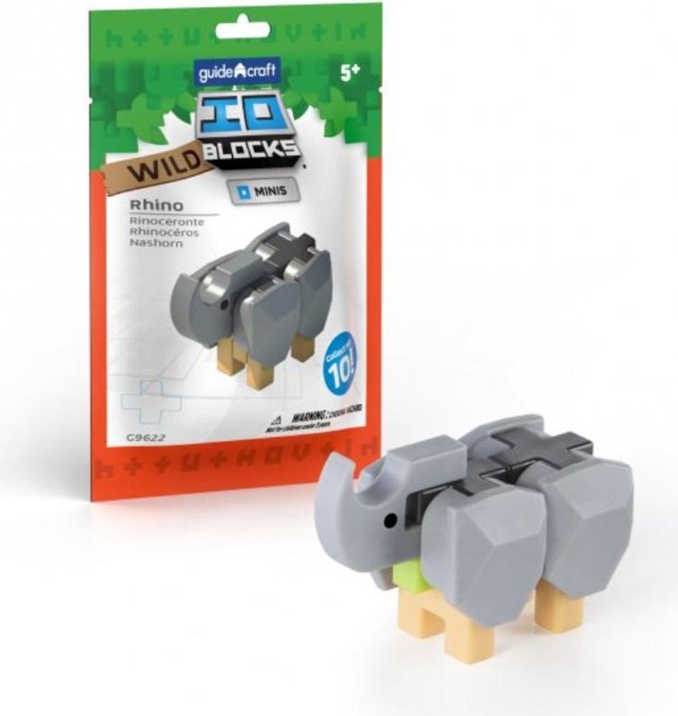 GuideCraft IO-Blöcke Rhino