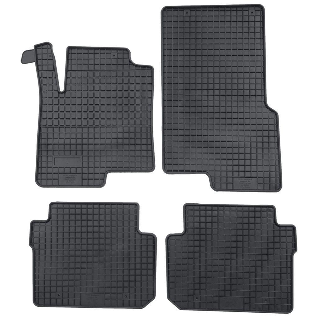 pour Smart forfour à partir de 04/2004-2006 Tapis adaptés Image du produit 