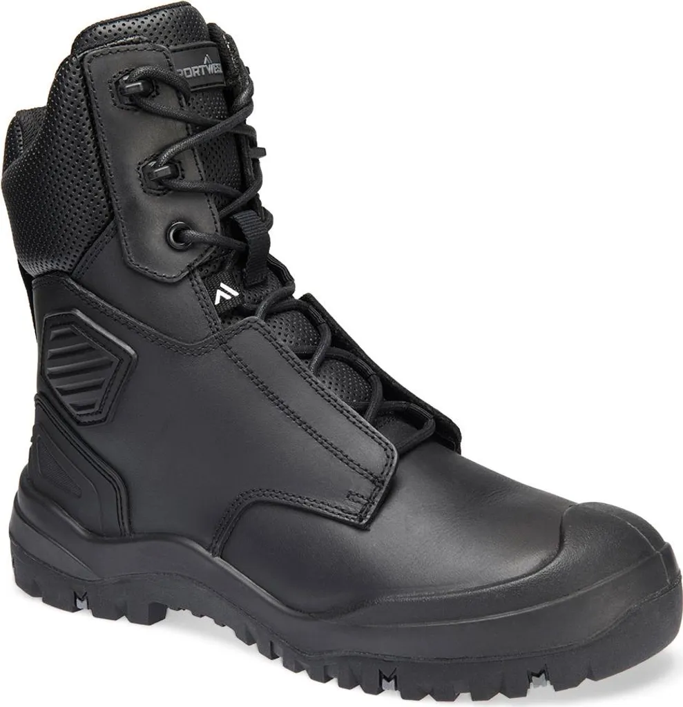Bottes Anti-Choc et Anti-Froid S3 pour Pieds Sensibles en Taille 37
