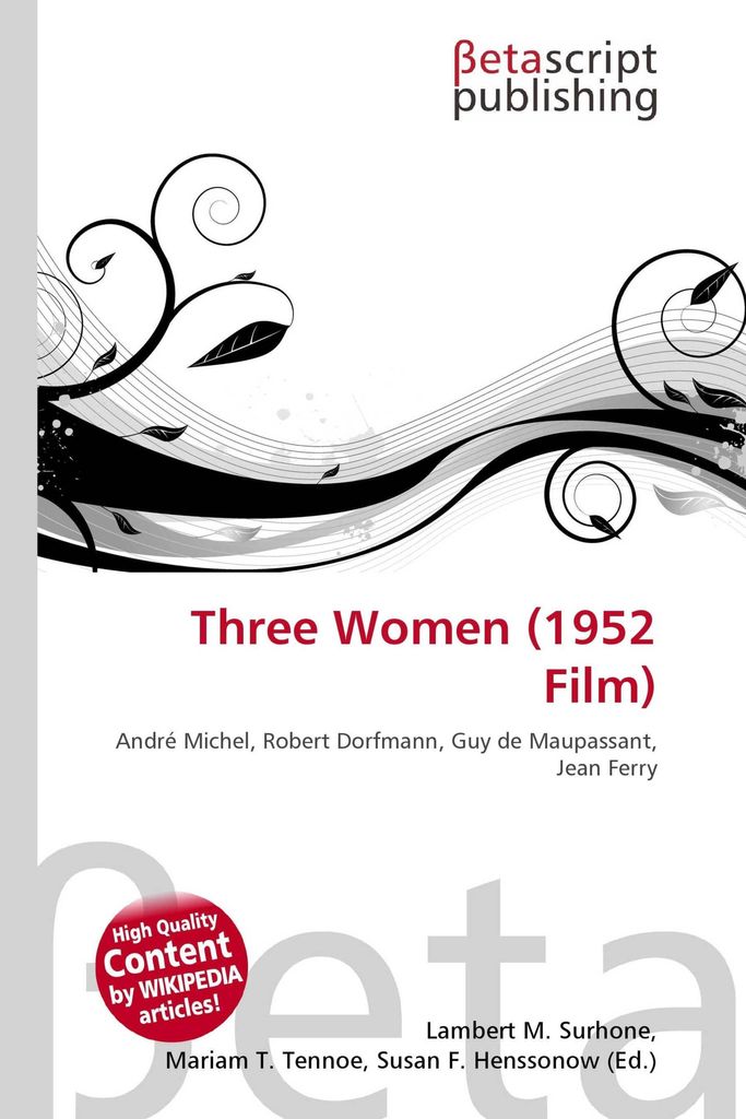 Three Women (1952 Film)