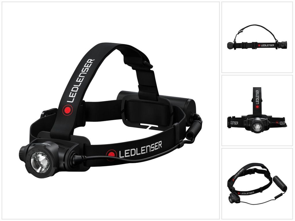 Latarka Ledlenser H7R Core Zdjęcie produktu 