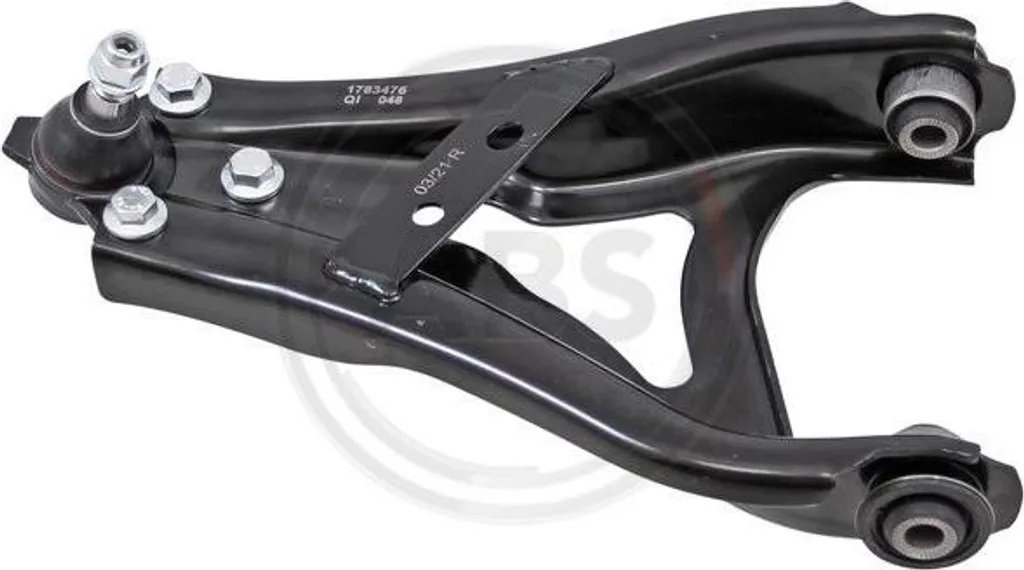 Triangle de suspension avant droit pour Dacia Duster et Arkana A.B.S.