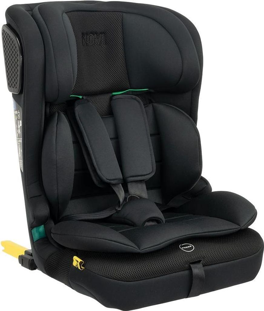 Novi Josh Go i-Size Kindersitz (R129) – Isofix & Top Tether Produktbild 