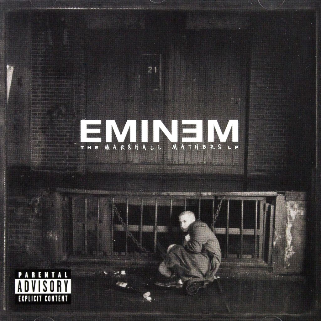Die Marshall Mathers LP
