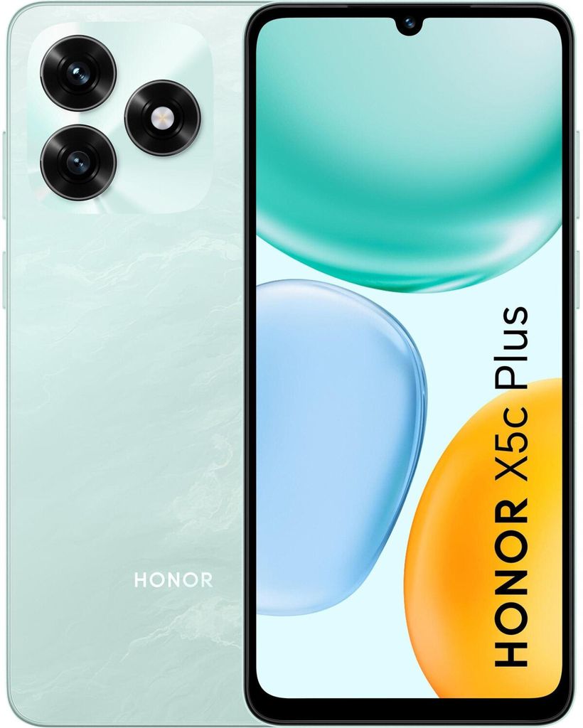 Honor X5c Plus, 17,1 cm (6.74"), 4 GB, 64 GB, 50 MP, Produktbild 