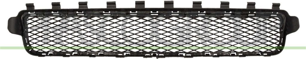 PRASCO Lüftungsgitter Grill Stoßfänger für VW Touareg (7LA, Produktbild 