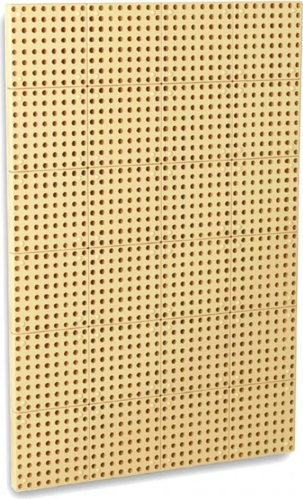 Grand Panneau de Sciences STEM Masterkidz 120x80 cm à Fixation Murale - 2