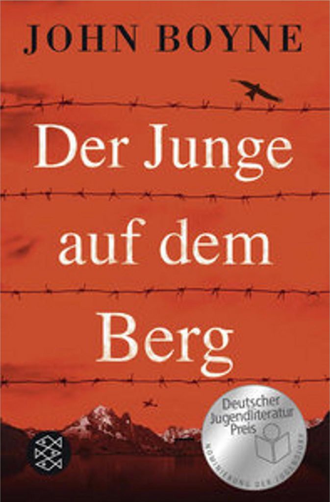 Der Junge auf dem Berg Obrázok produktu 